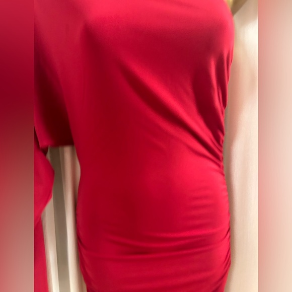 Sexy hot one shoulder dress - Picture 4 of 9